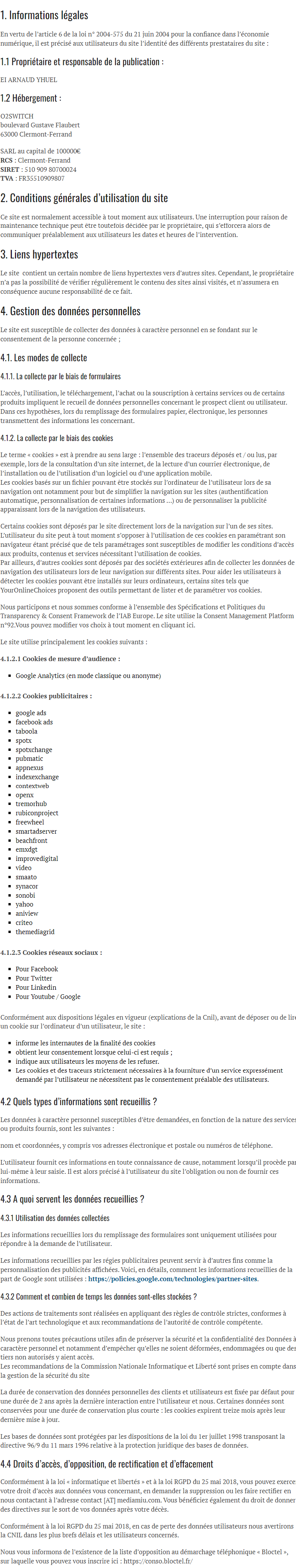 mentions legales 3
