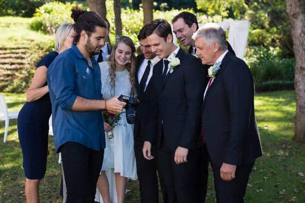 Photographe mariage