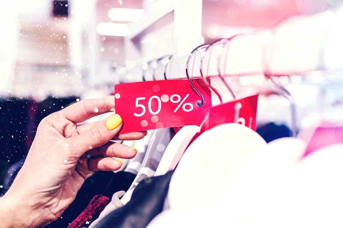 faire des economies lors du shopping