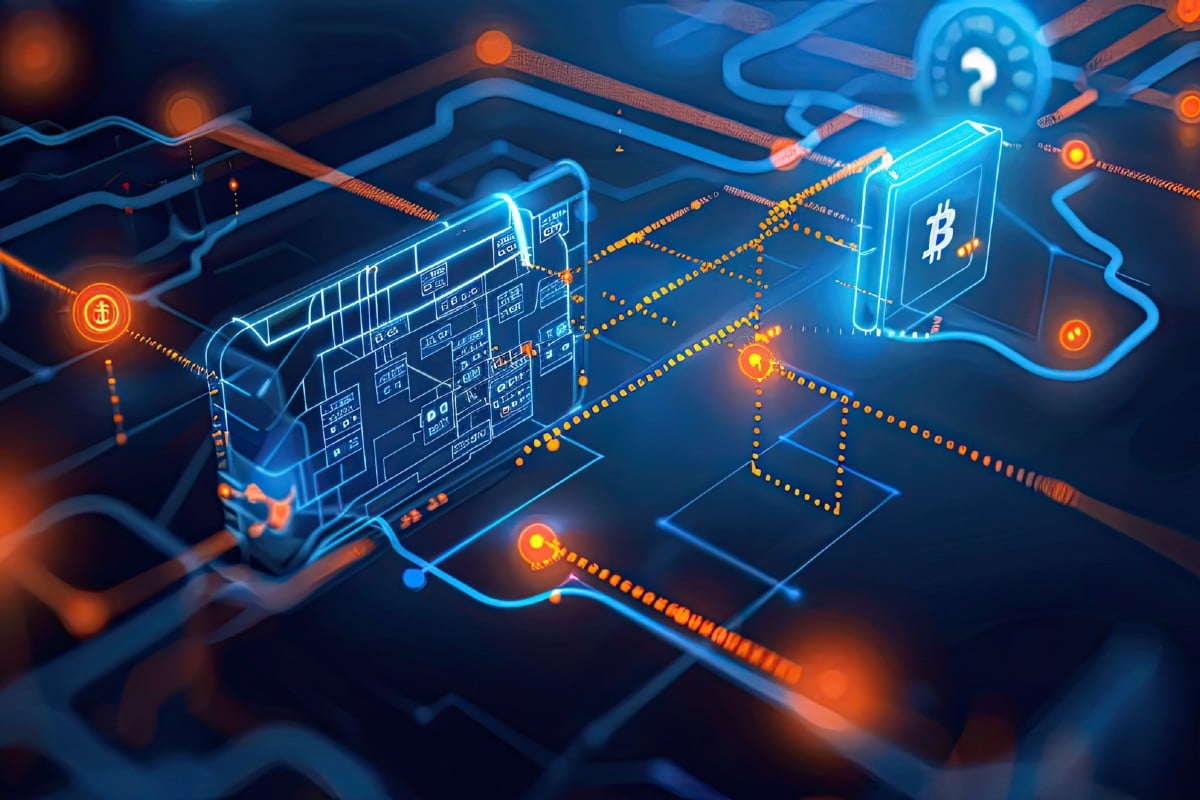 blockchain pour les entreprises