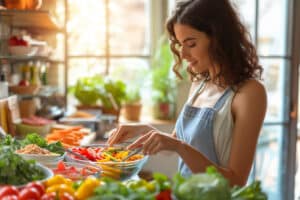 Le lien entre la nutrition et la santé mentale