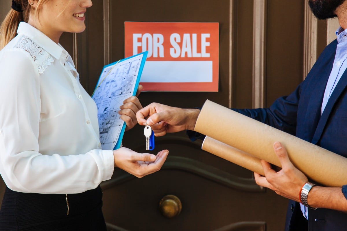 vente de maison
