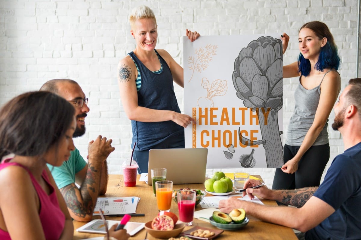 nutrition et santé mentale