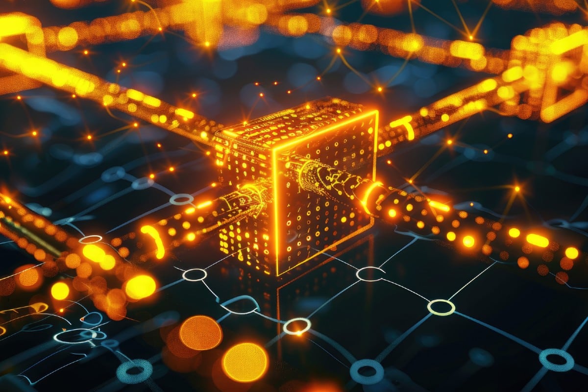 technologie blockchain