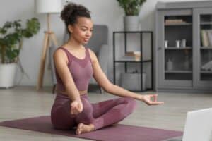 yoga