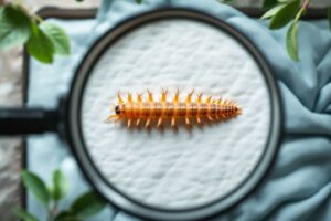 Comment éliminer les larves d'anthrènes dans votre matelas : solutions efficaces et naturelles