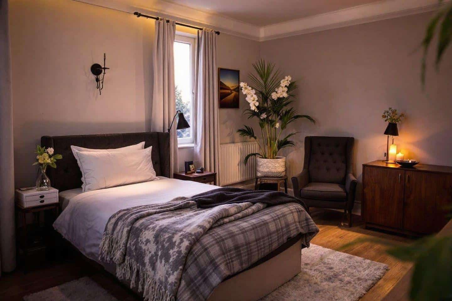 Découvrez pourquoi mettre des oignons sous le lit peut purifier l'air et améliorer votre sommeil