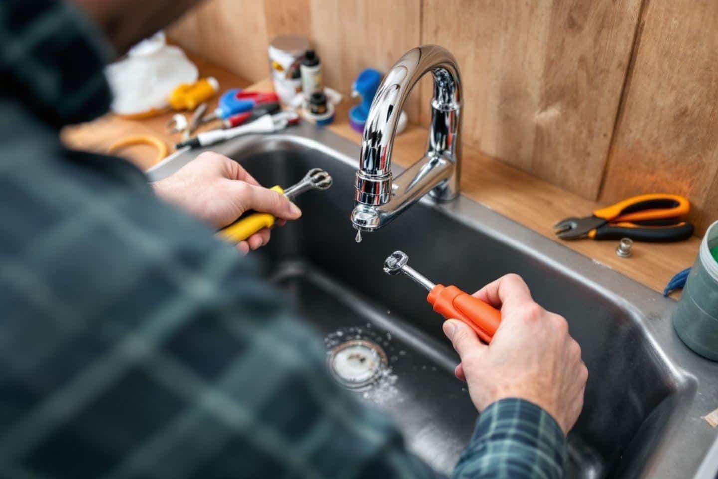 Comment réparer un robinet qui coule après fermeture : 5 solutions efficaces