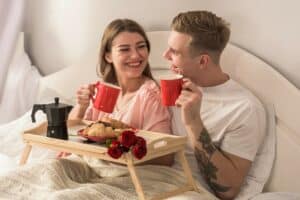jeune couple
