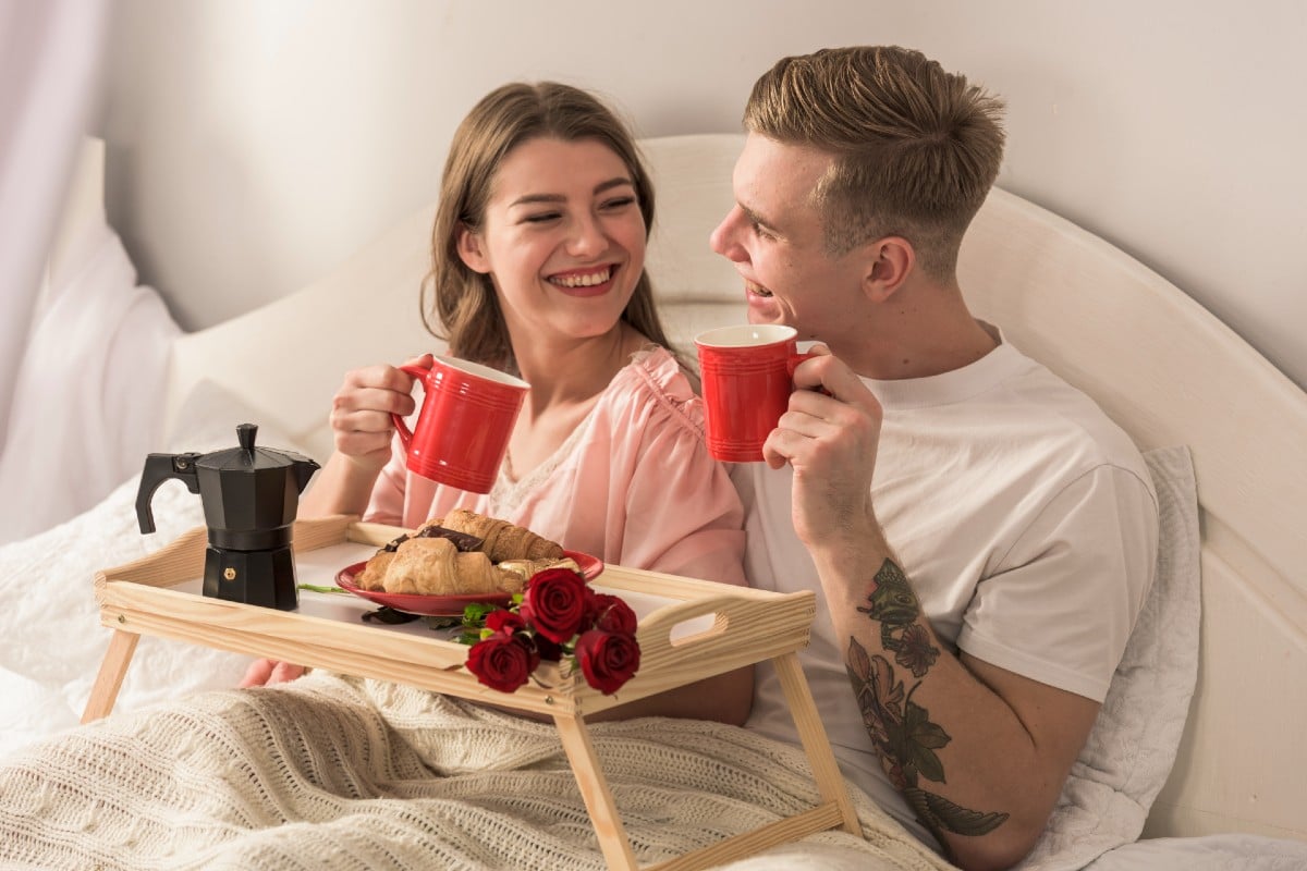 jeune couple
