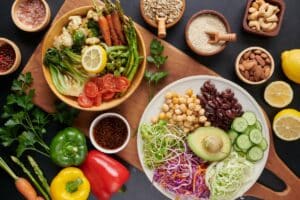 base de la nutrition