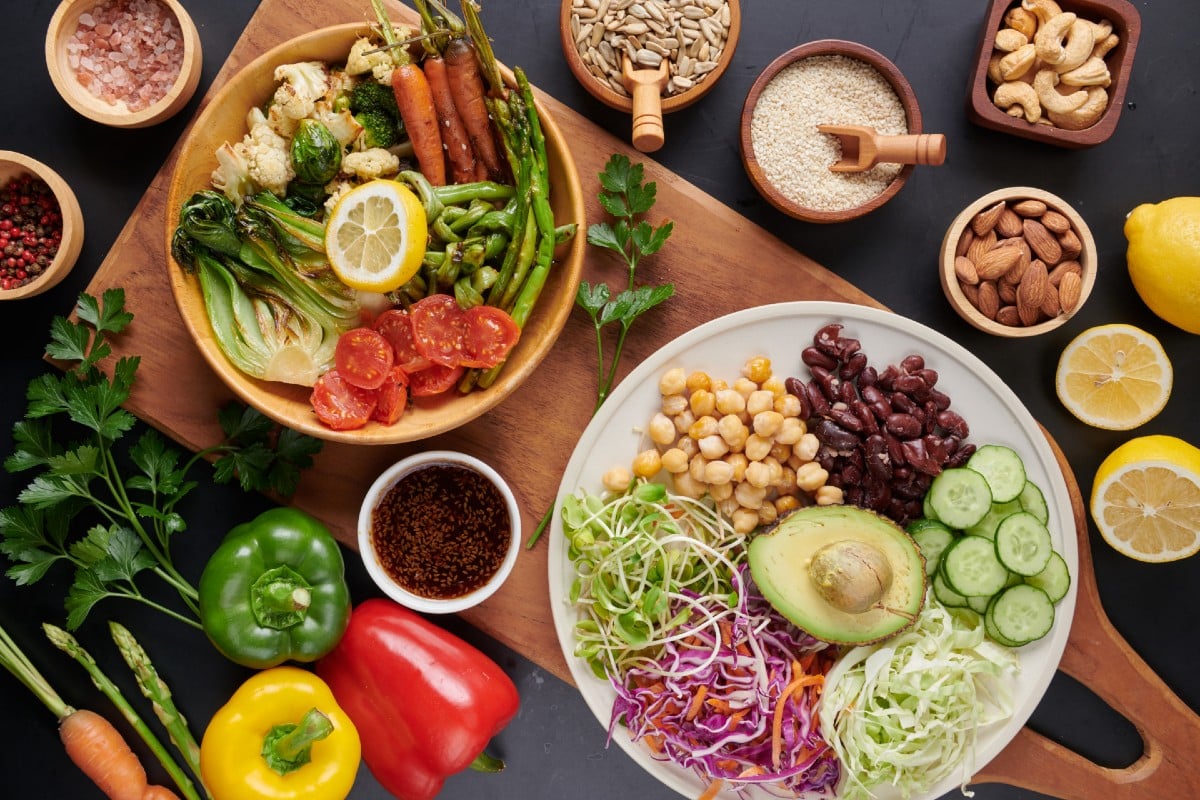 base de la nutrition