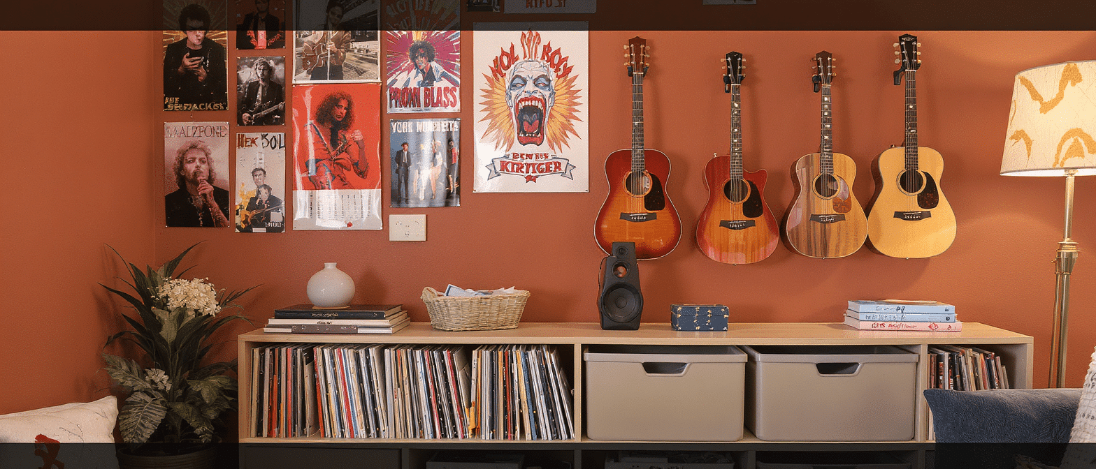 découvrez comment installer facilement un coin musique chaleureux et fonctionnel, même dans un petit espace. astuces d’aménagement, choix d’instruments et idées déco pour optimiser chaque mètre carré.