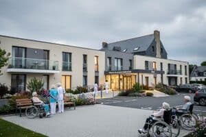 maison de retraite à brest