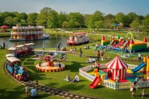 parc d'attraction diverty parc