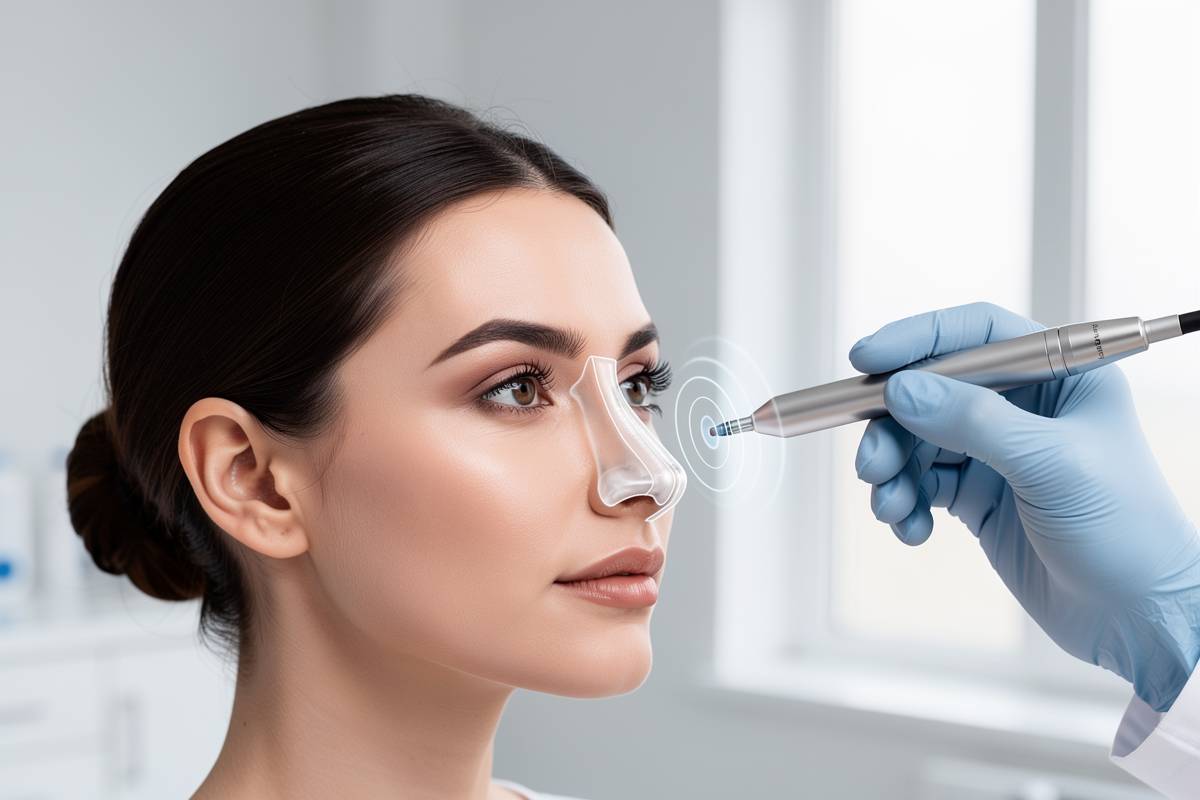 rhinoplastie par ultrasons